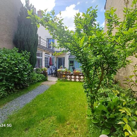 Maison Violette En Berry Aigurande 外观 照片
