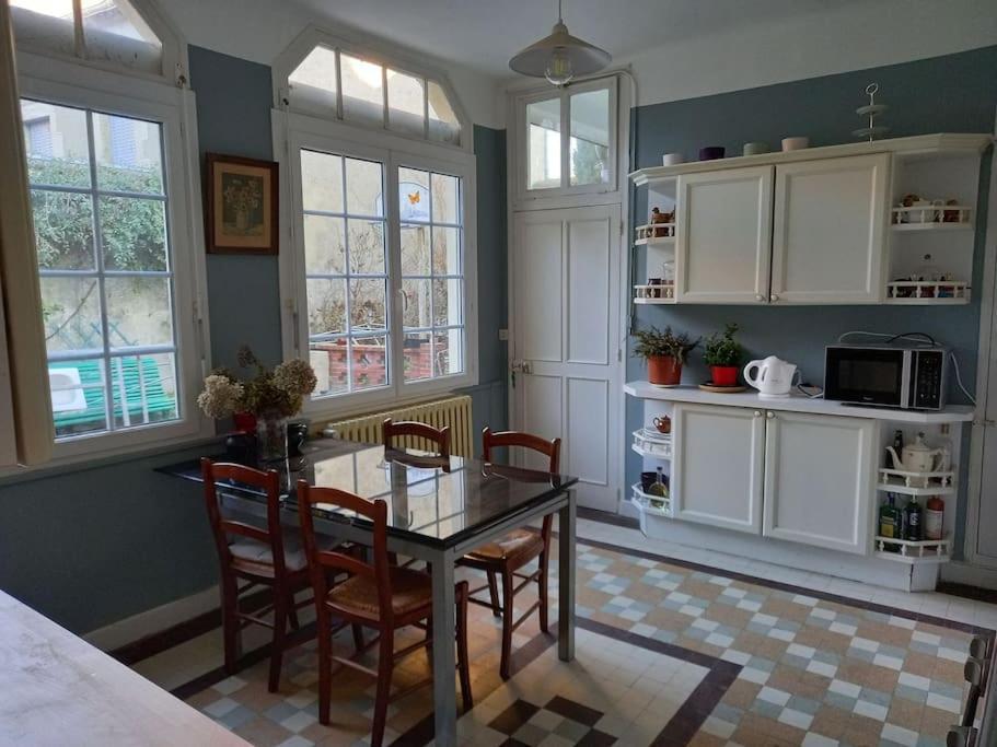 Maison Violette En Berry Aigurande 外观 照片