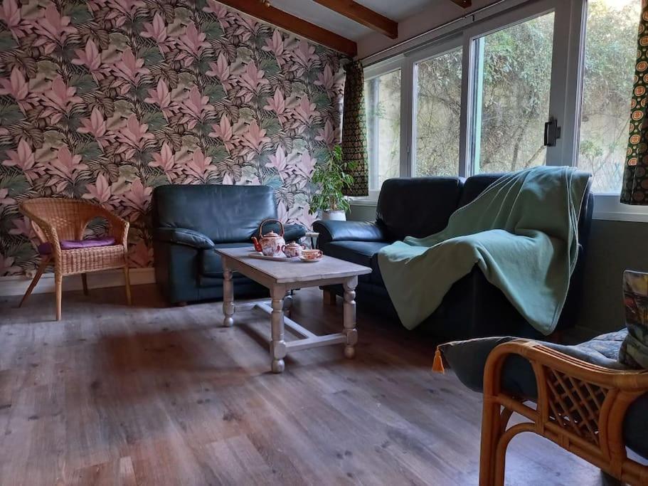Maison Violette En Berry Aigurande 外观 照片