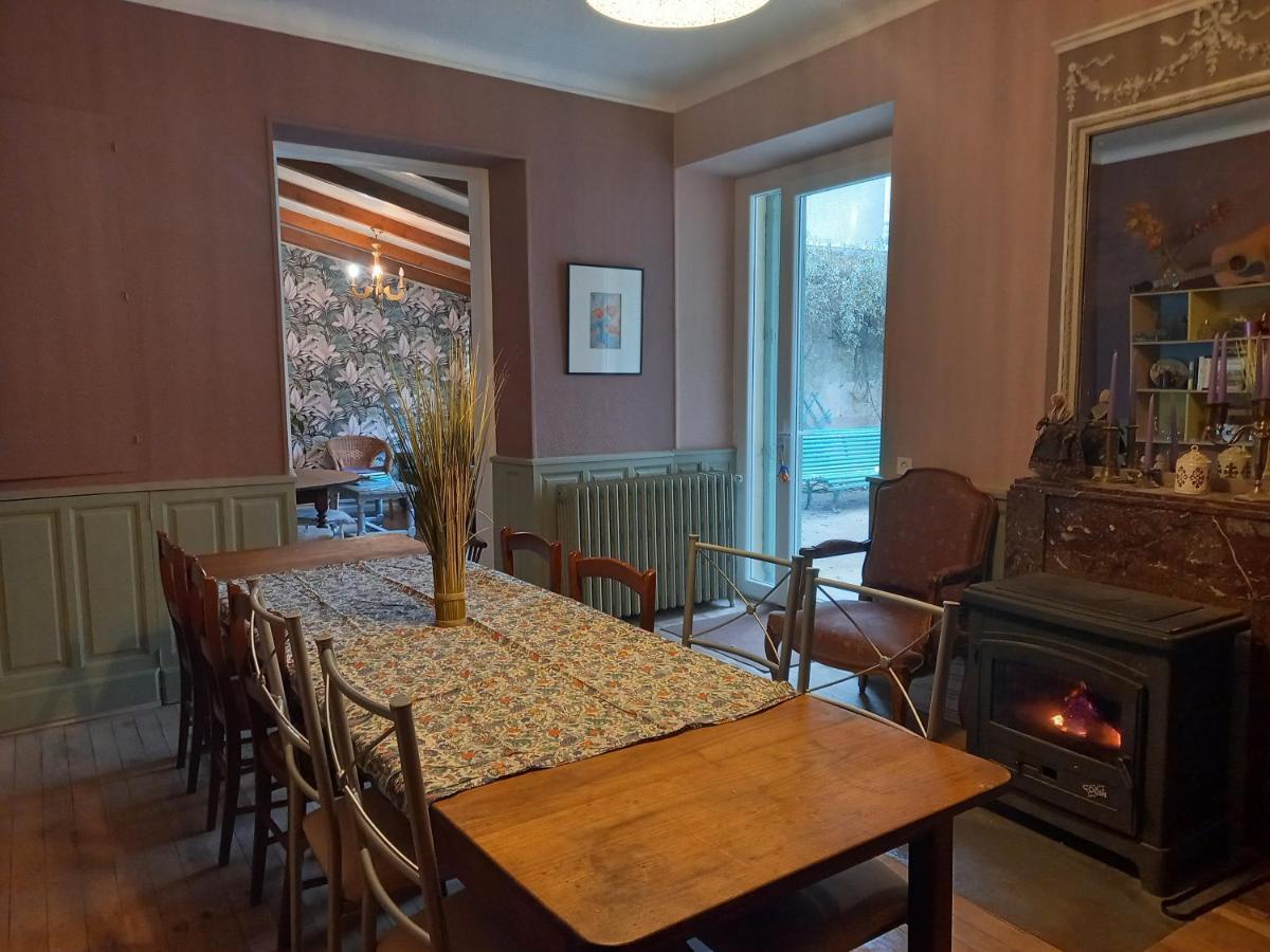 Maison Violette En Berry Aigurande 外观 照片
