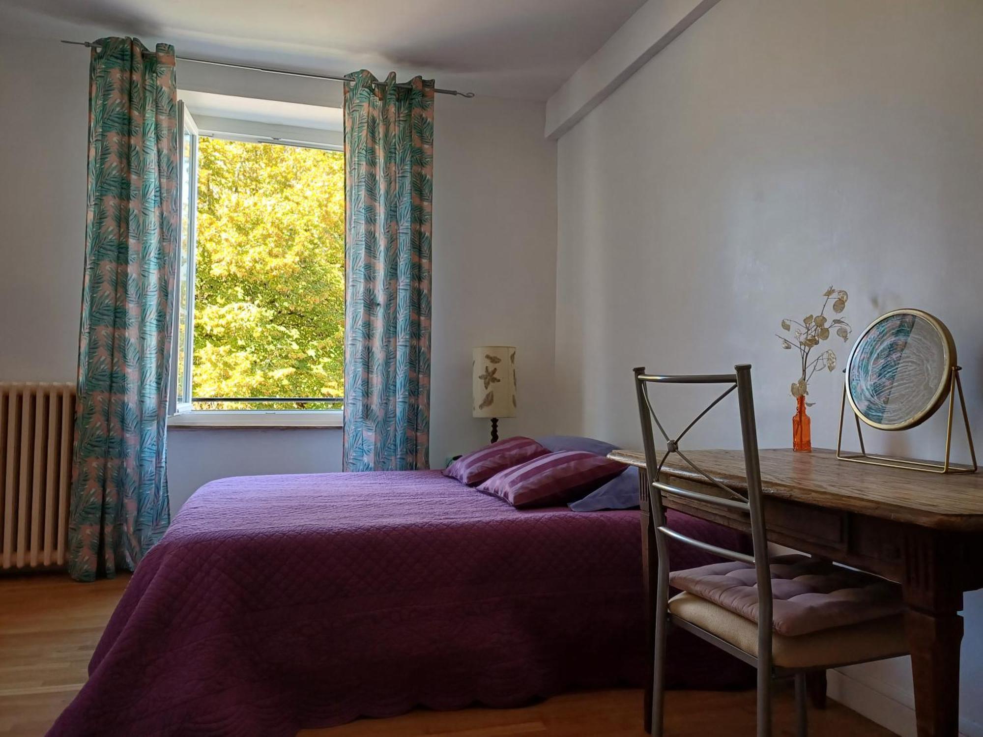 Maison Violette En Berry Aigurande 外观 照片