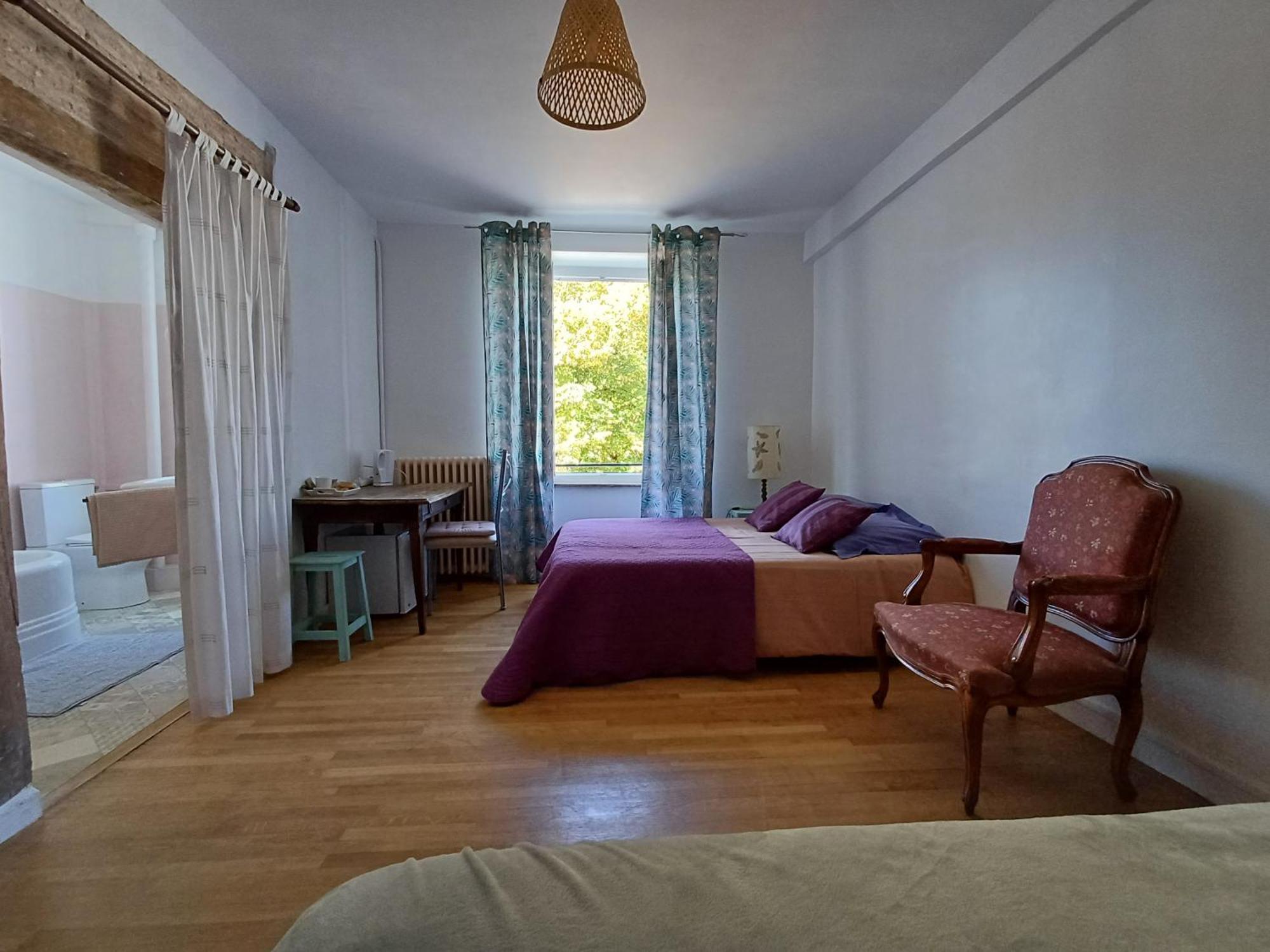 Maison Violette En Berry Aigurande 外观 照片