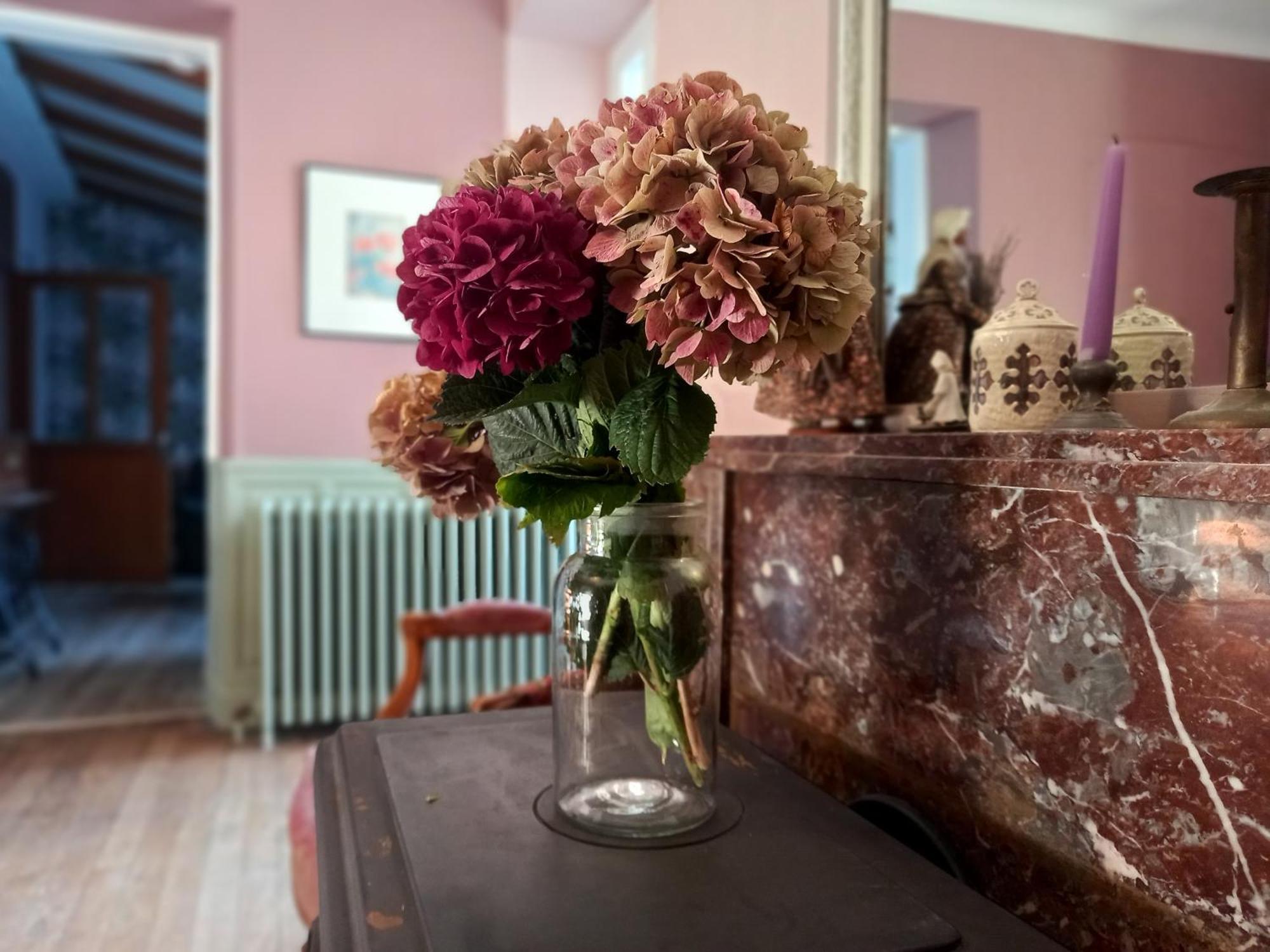 Maison Violette En Berry Aigurande 外观 照片