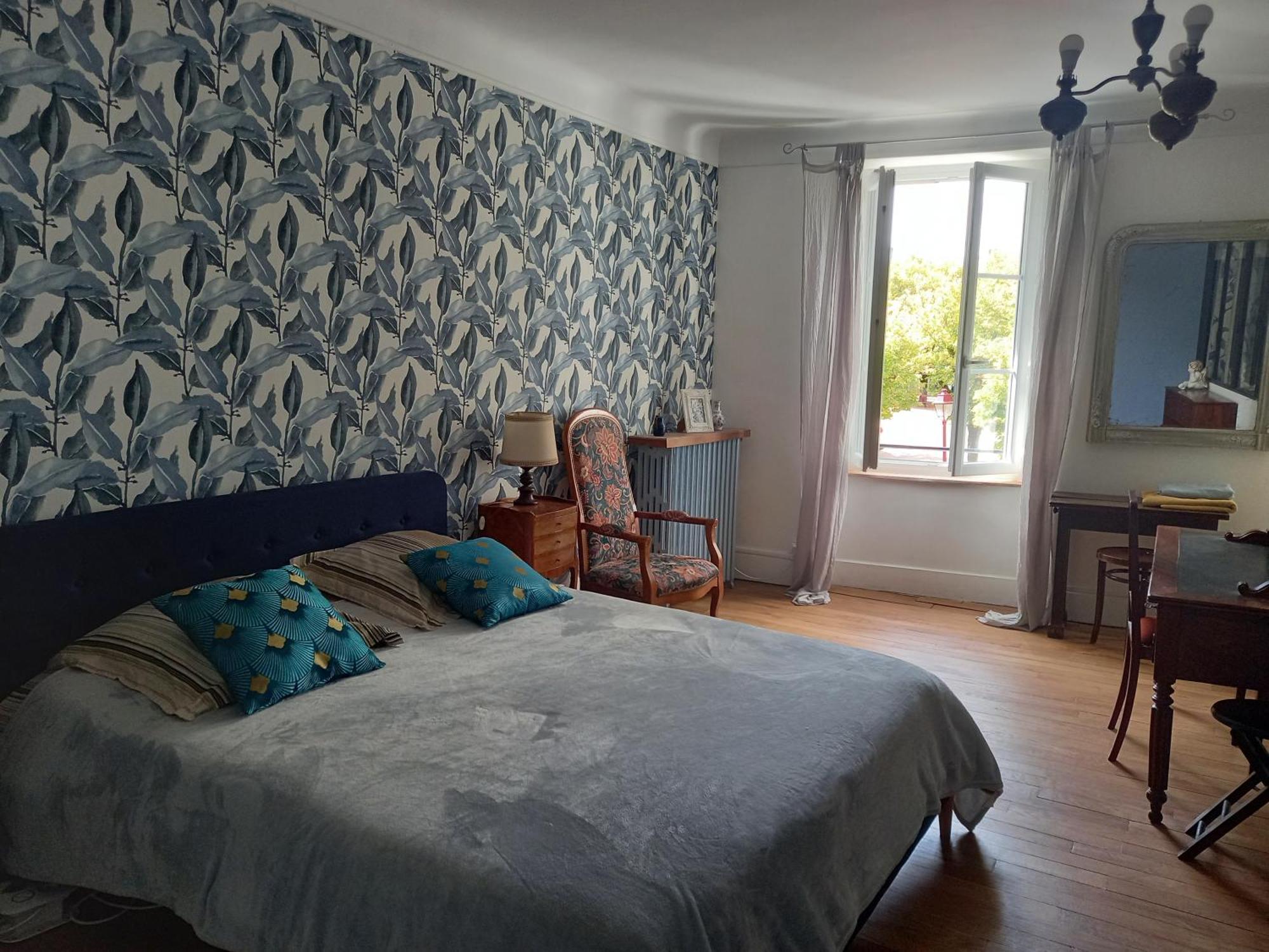 Maison Violette En Berry Aigurande 外观 照片