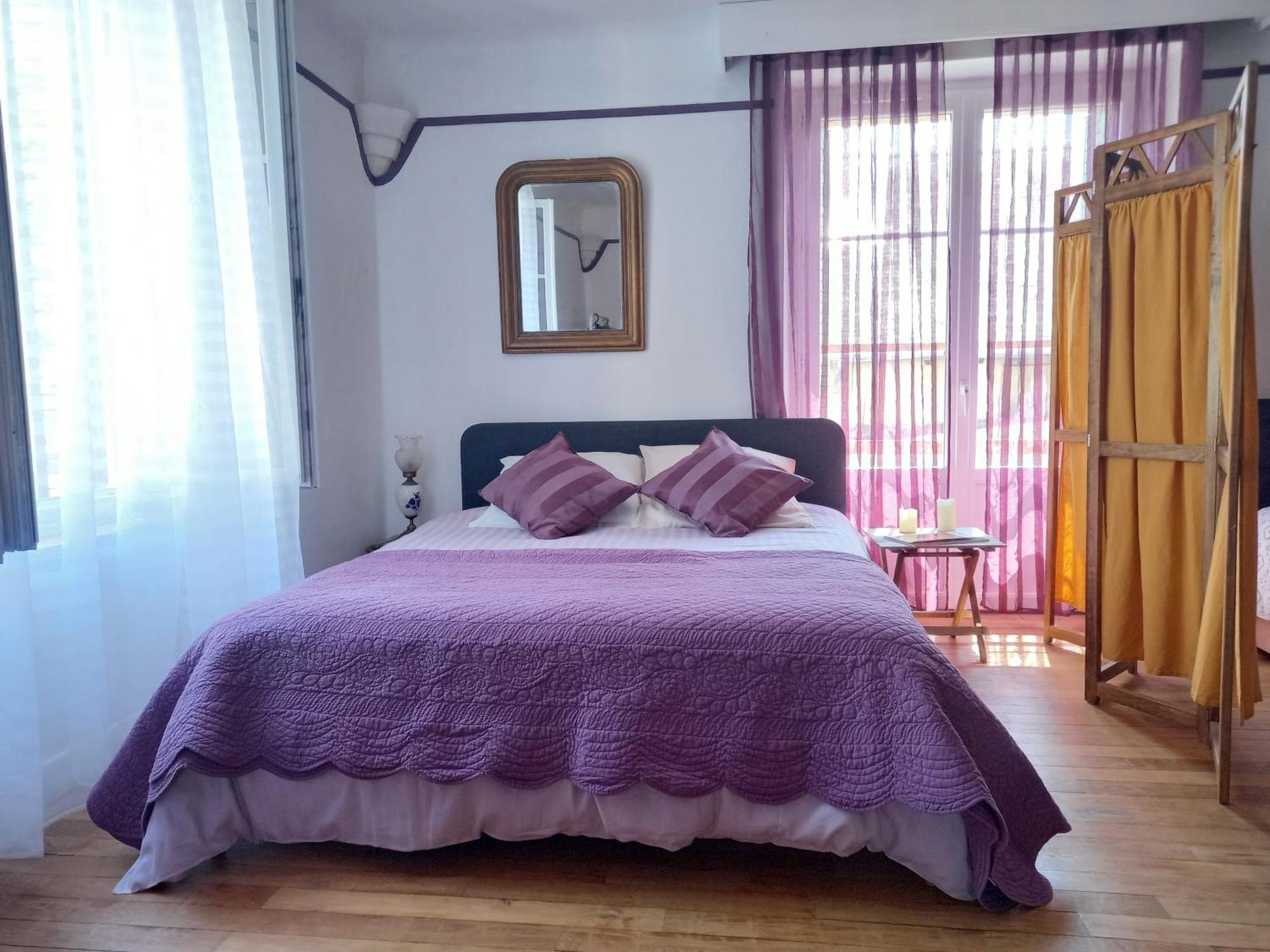 Maison Violette En Berry Aigurande 外观 照片