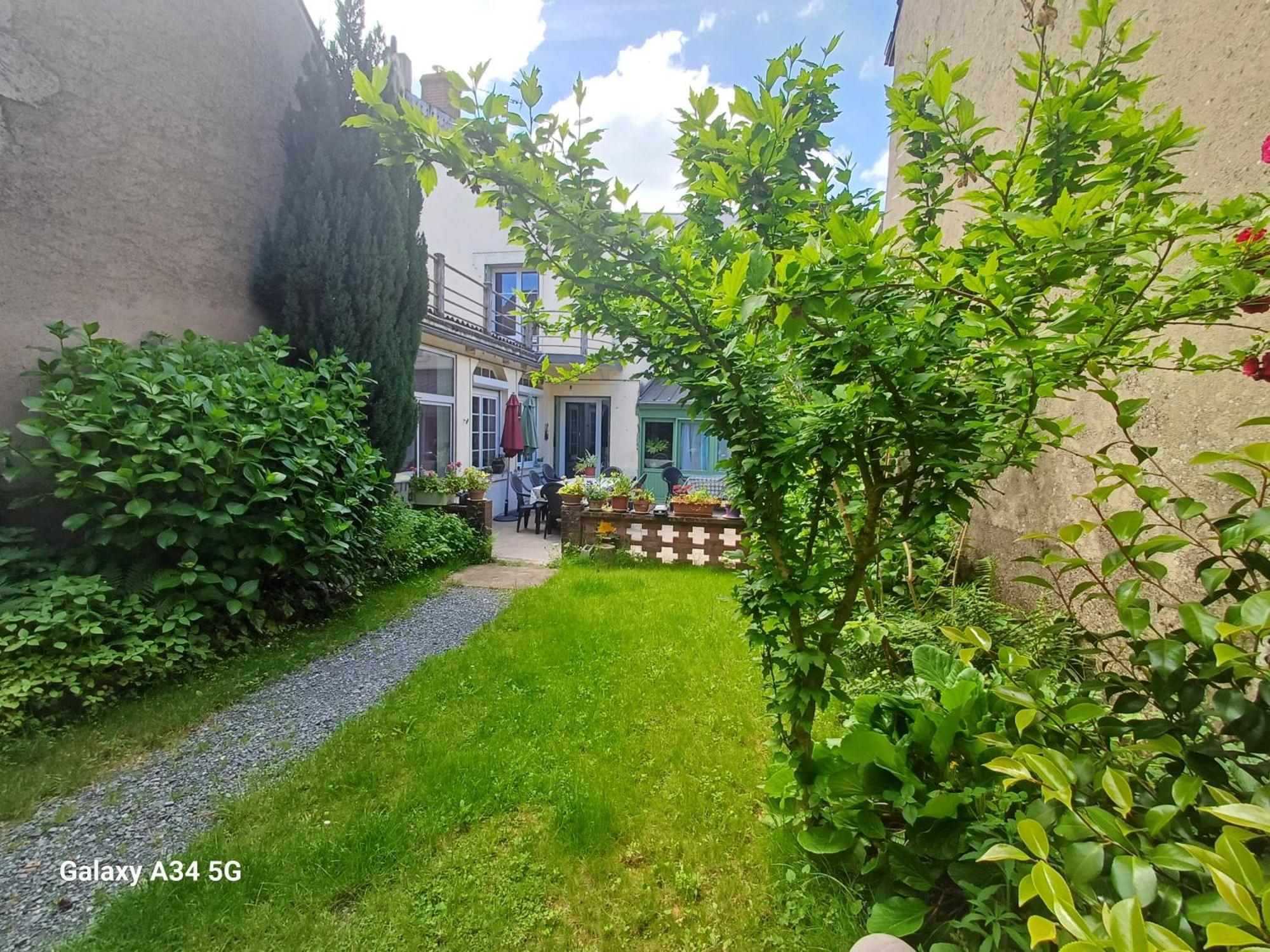 Maison Violette En Berry Aigurande 外观 照片