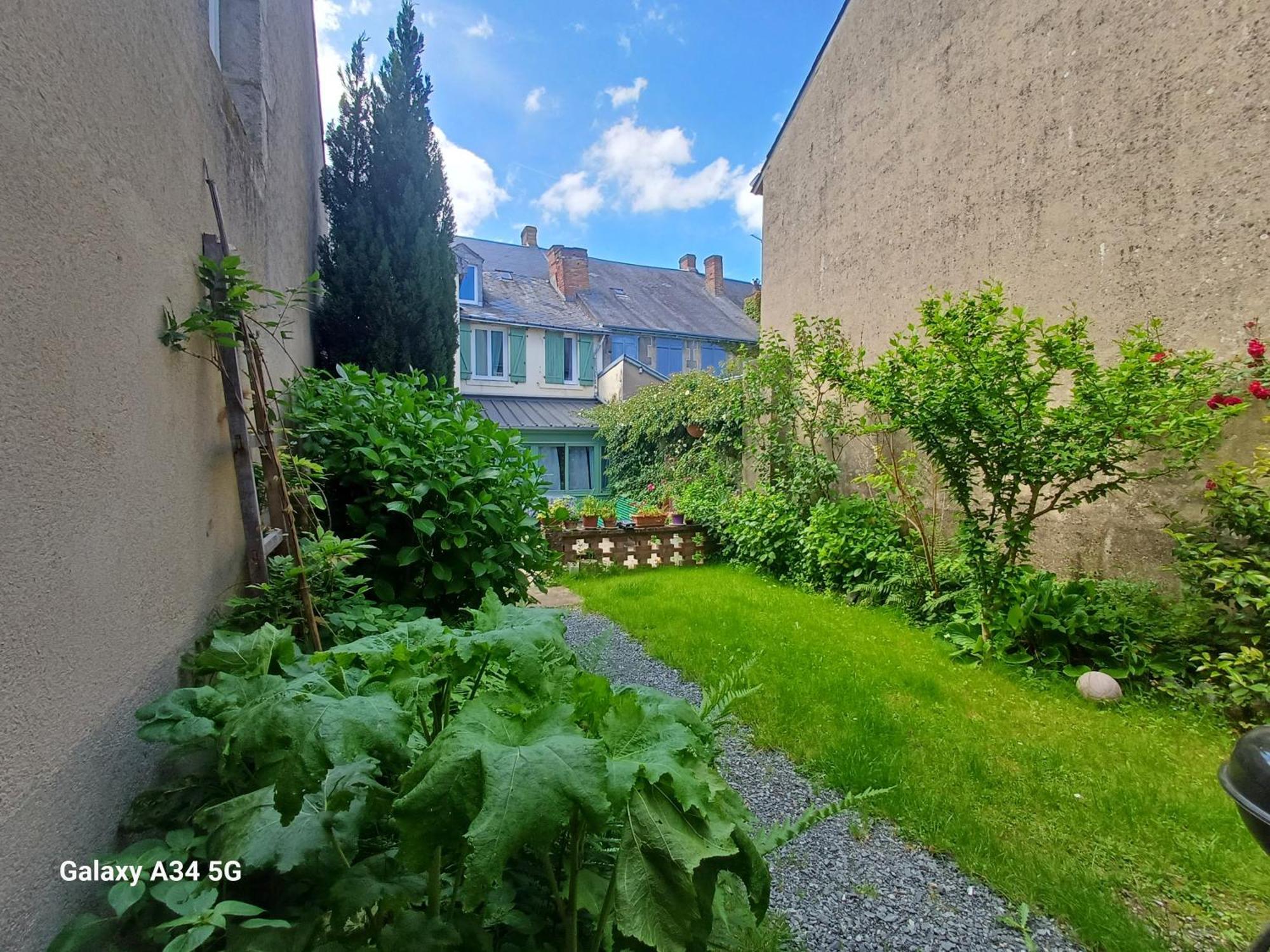 Maison Violette En Berry Aigurande 外观 照片