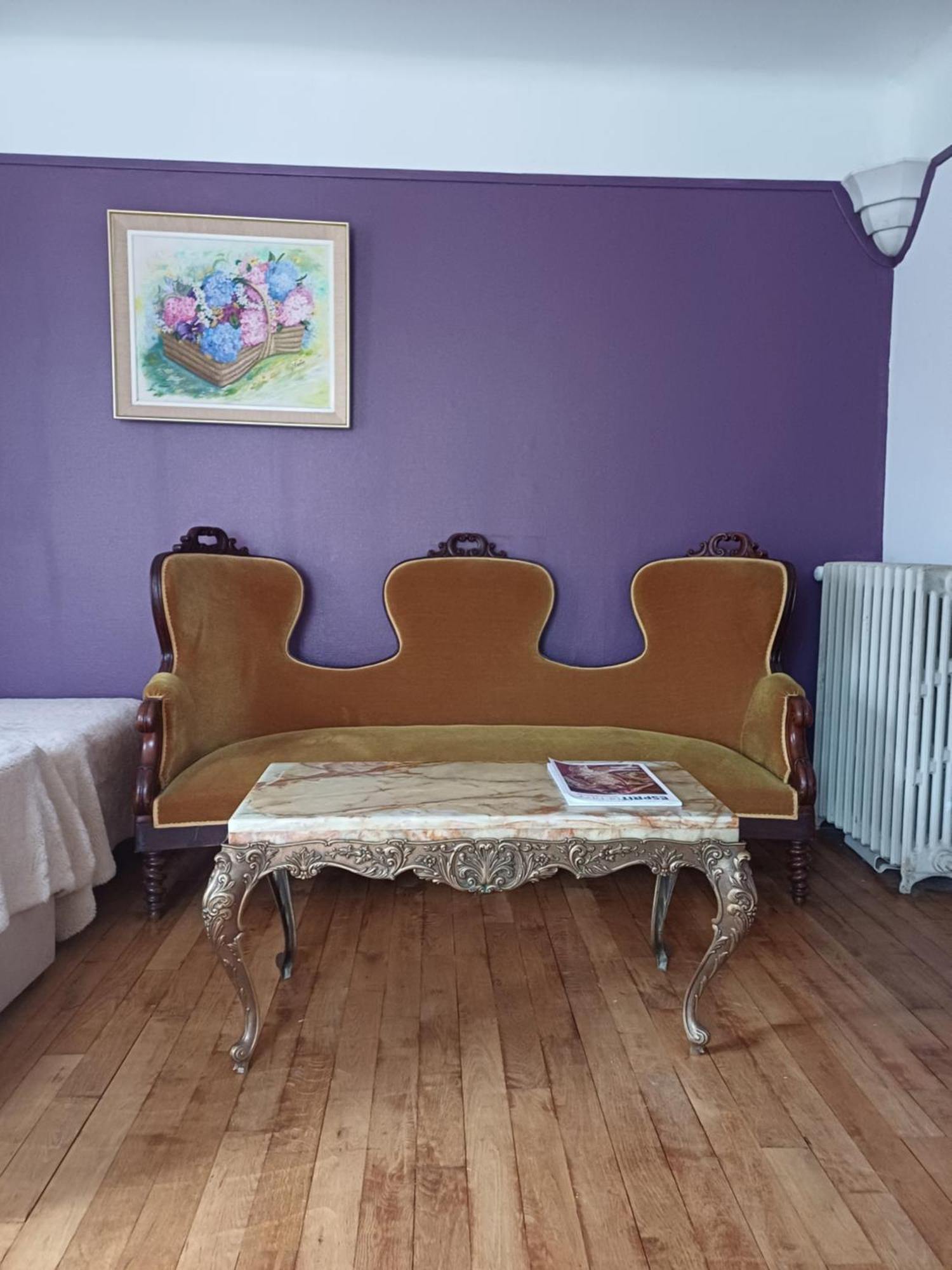 Maison Violette En Berry Aigurande 外观 照片