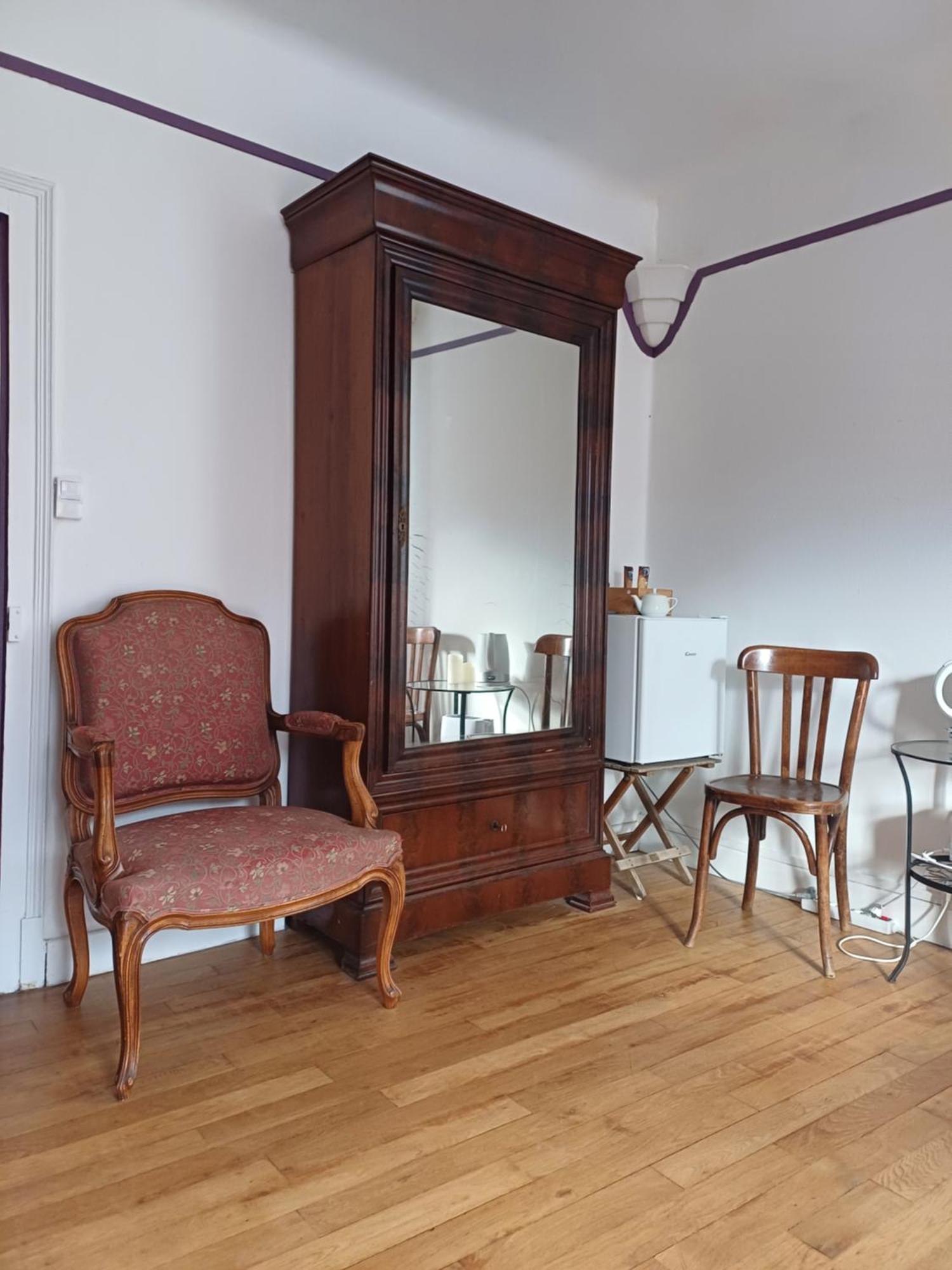 Maison Violette En Berry Aigurande 客房 照片